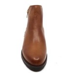 Laarsje cognac leder 1132 Pitillos